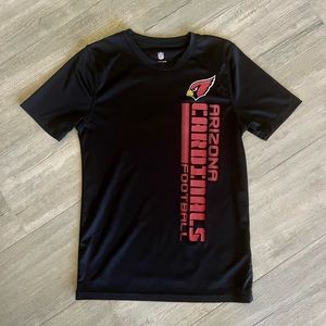 NFL Arizona Cardinals football shirt. Youth Large 14/16